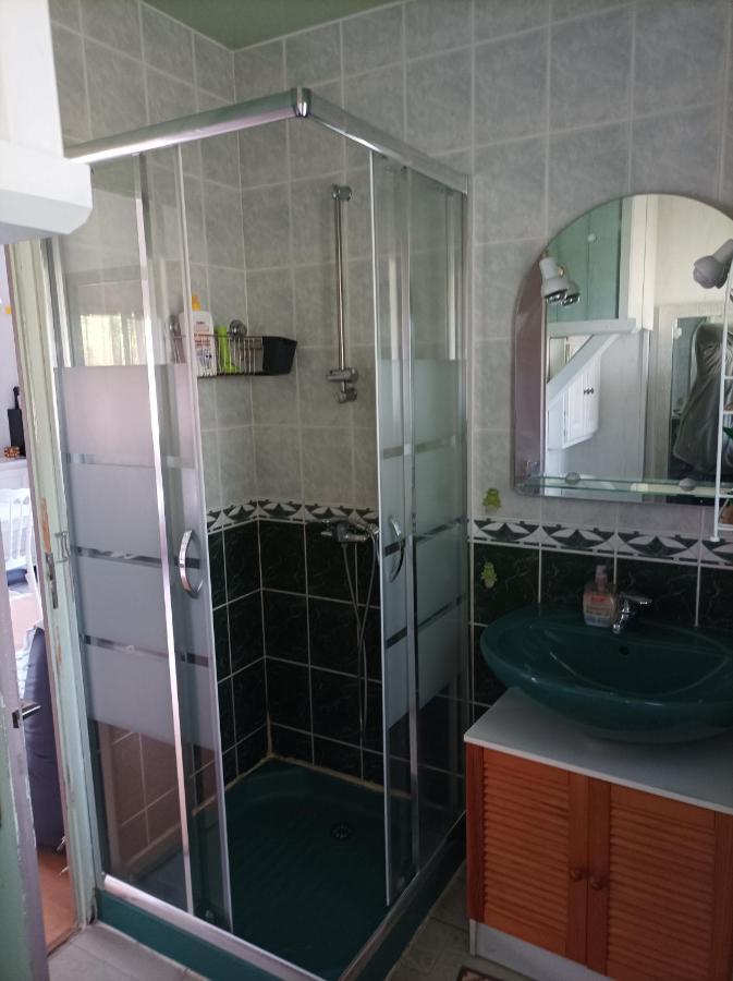 Chalet Deux Chambres Au Calme Saint-Brisson المظهر الخارجي الصورة